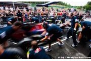 Mateschitz souhaite conserver Toro Rosso