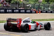 Hamilton préfère les F1 old-school à celles d'aujourd'hui