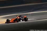 Vandoorne de nouveau éliminé en Q1