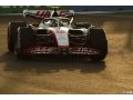Haas F1 n'a pas de châssis de rechange pour le Grand Prix d'Australie