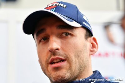 Kubica to add Le Mans to 2018 programme