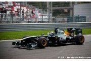 Petrov pas fan du nouveau circuit de Moscou (+ photos)