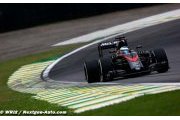 Alonso : Finir la course était ma priorité