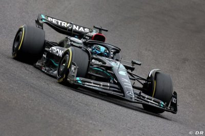 Mercedes F1 n’a plus un avantage ’évident’ sur la dégradation