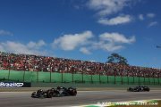 Mercedes F1 'a dû se tromper' dans sa préparation du GP du Brésil
