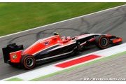 Ecclestone confirms teams blocked Manor return
