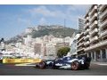 Monaco, Libres : Latifi se montre déjà en tête