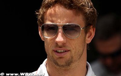 Jenson Button obligé de revenir en Europe