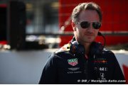 Horner s'excuse pour ses propos sur les commissaires et la FIA