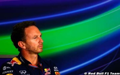 Horner&nbsp;: Red Bull doit reprendre le contrôle de son avenir
