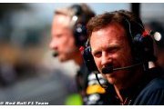 Red Bull et Honda ? La nouvelle rumeur qu'Horner ne dément pas