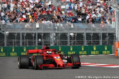 Vettel ne veut pas tout tenter sans réfléchir