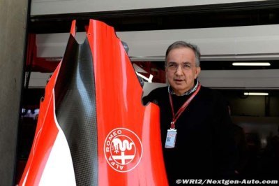 ’Pressure’ also hurting Mercedes reliability - Marchionne