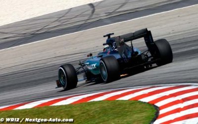 Mercedes se méfie de Ferrari