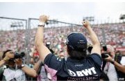 Red Bull doesn't need Perez sponsors - Horner