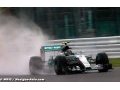 Rosberg : Pas une journée très utile