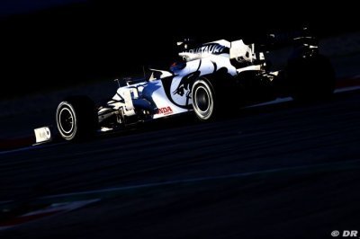 AlphaTauri envisage de passer à la soufflerie Red Bull pour 2021