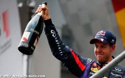 Berger voit Vettel battre les records de Schumacher