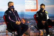 Renault/Racing Point : un échange courtois mais ferme entre Szafnauer et Budkowski 