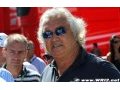 Webber manager Briatore says Red Bull must assign no.1