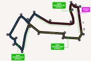 Présentation et horaires du Grand Prix de Singapour 2023 de F1