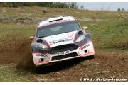 WRC 2 : Ketomaa en tête, Tänak en difficulté