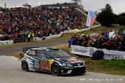 Ogier s'impose au Rallye d'Allemagne