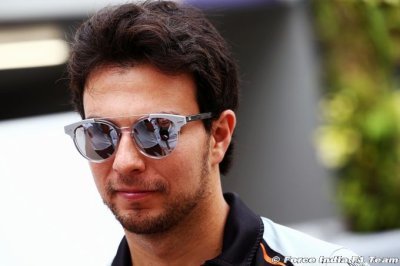 Perez&nbsp;: Finir 4e serait comme gagner le titre