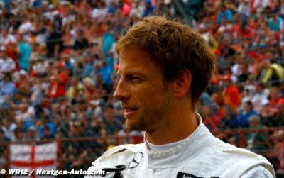 McLaren&nbsp;: Button n’a plus besoin de nous prouver sa valeur