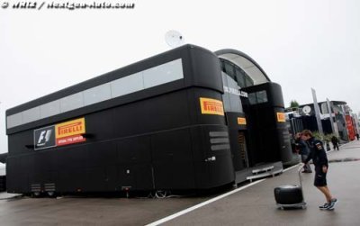 Spa-Francorchamps du point de vue pneus