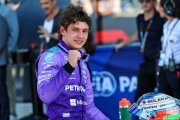 Antonelli est heureux de 's'être repris' pour aller chercher la pole à Miami