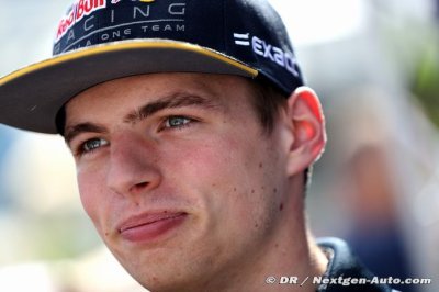 Verstappen confirme l’absence de son père à Bakou