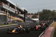 Verstappen 'ne s'attendait pas' à monter sur le podium en Hongrie