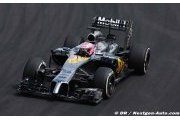 Qualifying - Brazilian GP report: McLaren Mercedes