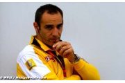 Renault: Stoll and Abiteboul to lead the team in the interim