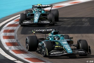 Vettel s’attend à un Grand Prix d’Espagne ’différent’ grâce aux nouvelles F1