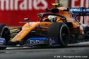 Norris : La dégradation des pneus, élément le plus difficile à juger en F1