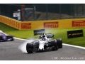 Italy 2017 - GP Preview - Williams Mercedes