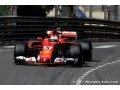 Vettel et Raikkonen offrent le doublé à Ferrari à Monaco