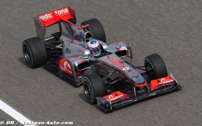 La MP4-25 va se plaire à Montréal selon Button