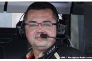 Lotus mise sur la stratégie pour battre Hamilton