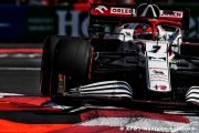 Alfa Romeo vise les points en course au Mexique