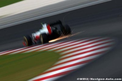 5000 euros d’amende pour Haas F1