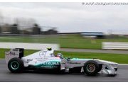 Jaafar a apprécié son test avec Mercedes (+ photos)