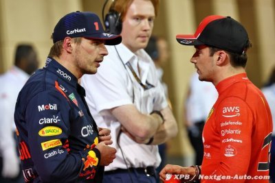 Piero Ferrari&nbsp;: Leclerc a ’la vitesse pour être l’égal de Verstappen’