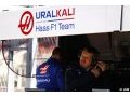 Steiner rassure sur la survie de Haas F1, la présence de Mazepin dans le doute