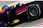 Melbourne-spec car different on inside - Vettel