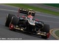 McLaren, Grosjean end Red Bull dominance