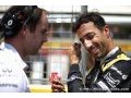 Ricciardo veut concrétiser à Spielberg après sa déconvenue en France
