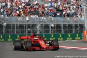 Vettel ne veut pas tout tenter sans réfléchir